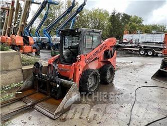 Kubota SSV75 Мини товарачи
