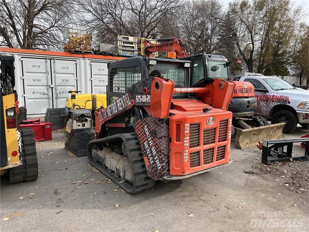 Kubota SVL75-2 Мини товарачи

