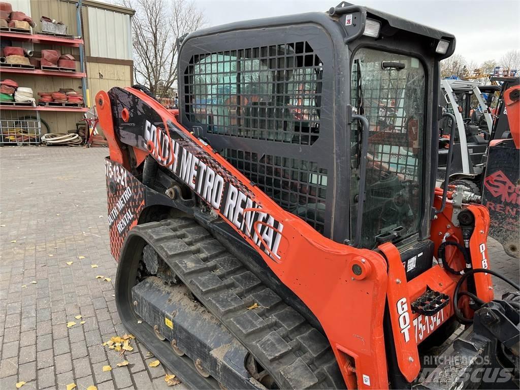 Kubota SVL75-2 Мини товарачи
