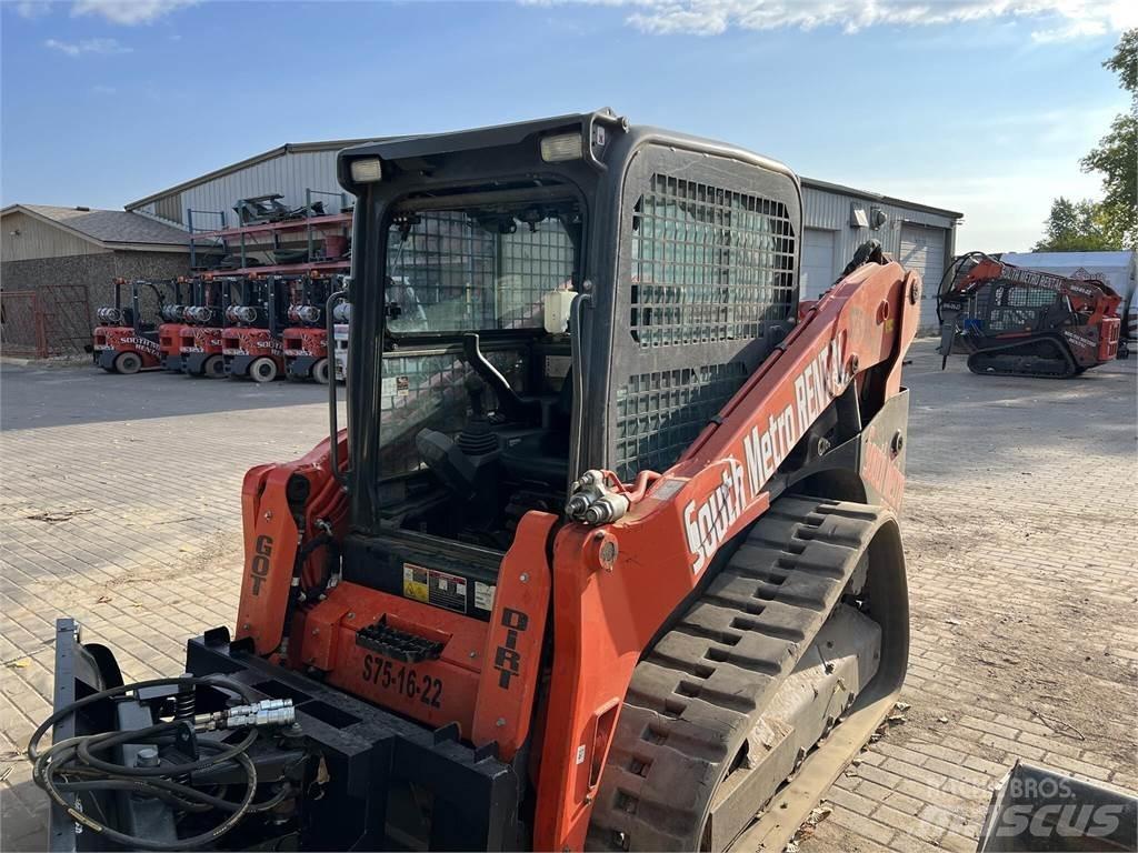 Kubota SVL75-2 Мини товарачи
