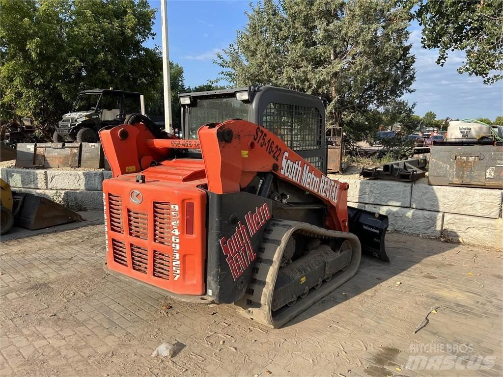 Kubota SVL75-2 Мини товарачи
