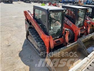 Kubota SVL75-2 Мини товарачи
