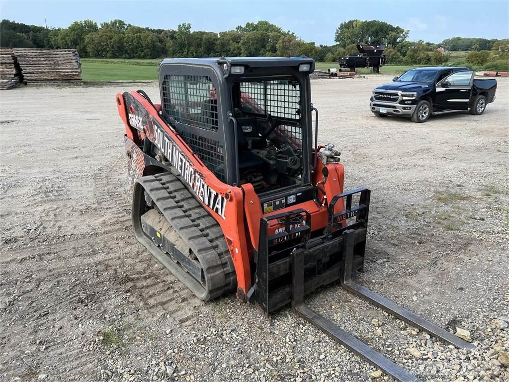 Kubota SVL75-2 Мини товарачи
