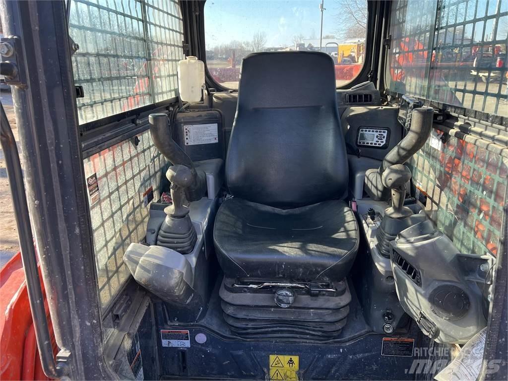 Kubota SVL75-2 Мини товарачи
