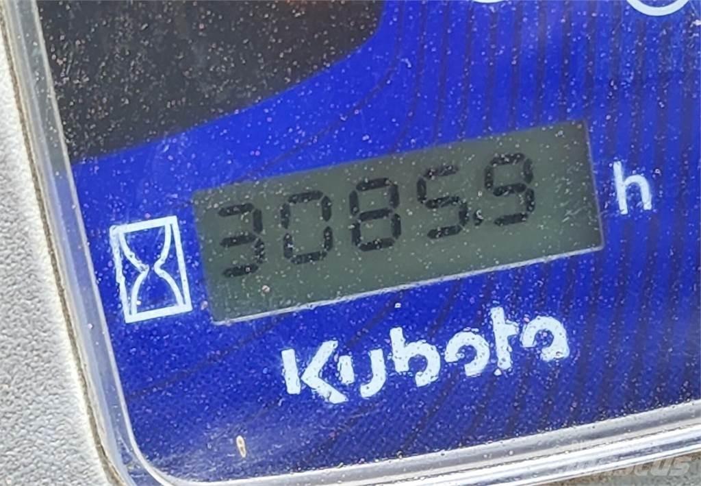 Kubota SVL90-2 Мини товарачи
