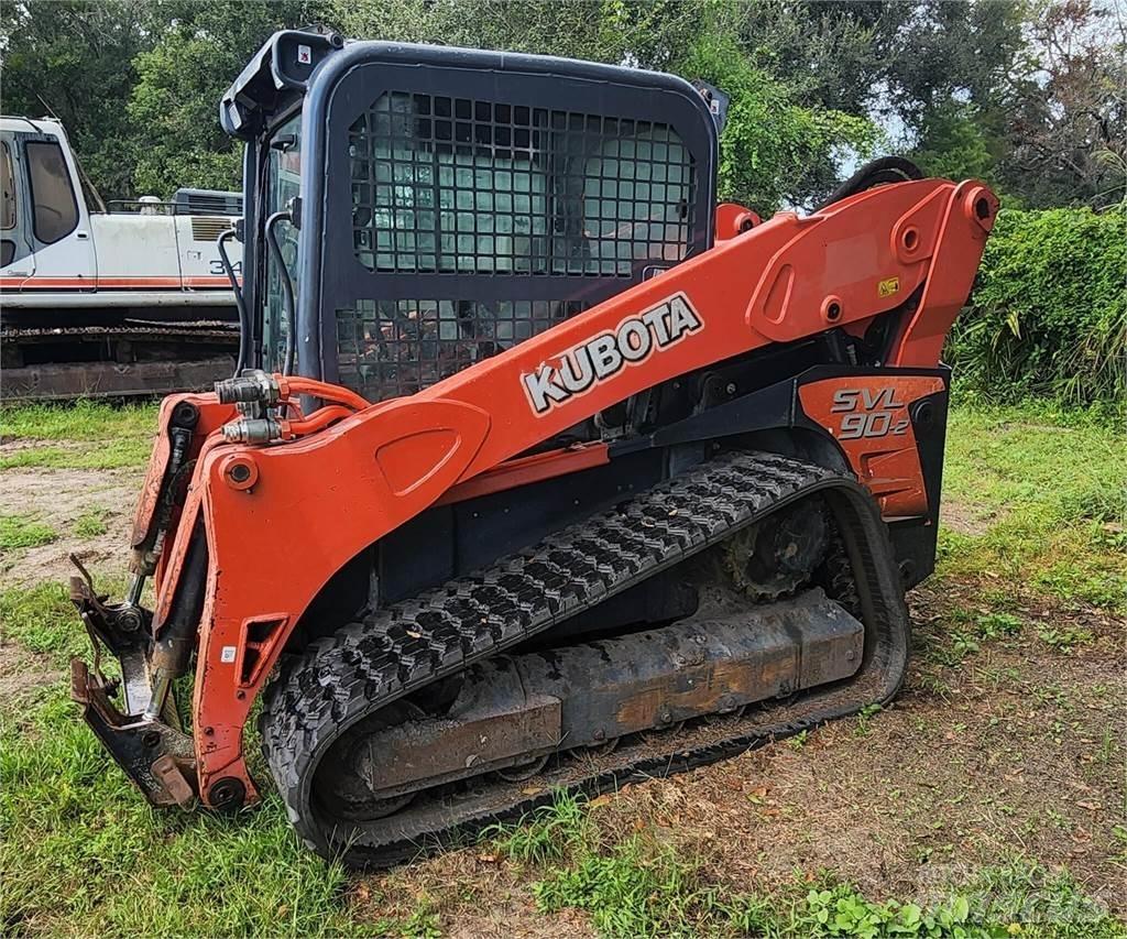 Kubota SVL90-2 Мини товарачи
