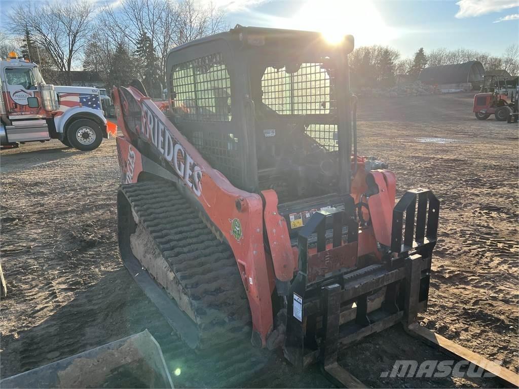 Kubota SVL95-2 Мини товарачи
