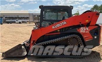 Kubota SVL95-2S Мини товарачи
