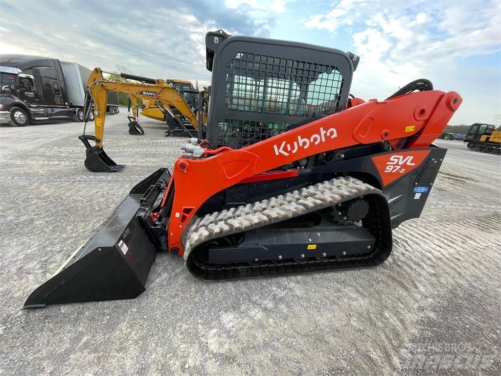 Kubota SVL97-2 Мини товарачи
