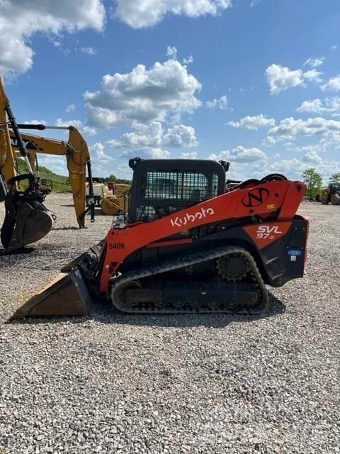 Kubota SVL97-2 Мини товарачи
