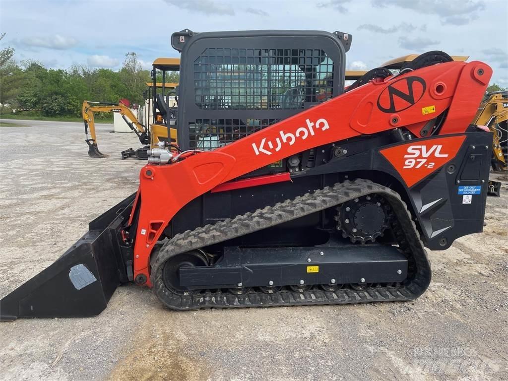 Kubota SVL97-2 Мини товарачи

