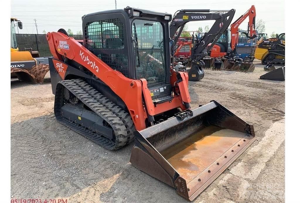 Kubota SVL97-2 Мини товарачи

