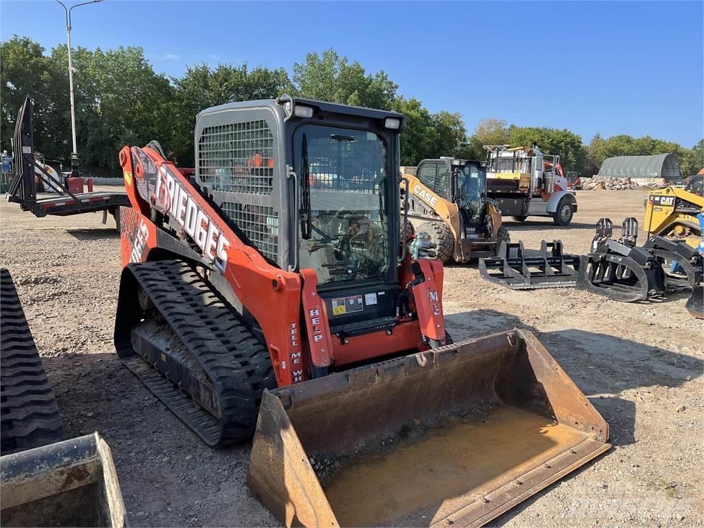 Kubota SVL97-2 Мини товарачи

