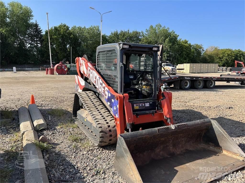 Kubota SVL97-2 Мини товарачи
