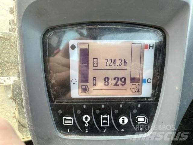 Kubota U35 Мини екскаватори < 7 т
