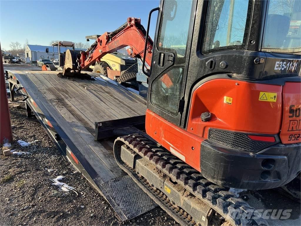 Kubota U35-4 Мини екскаватори < 7 т