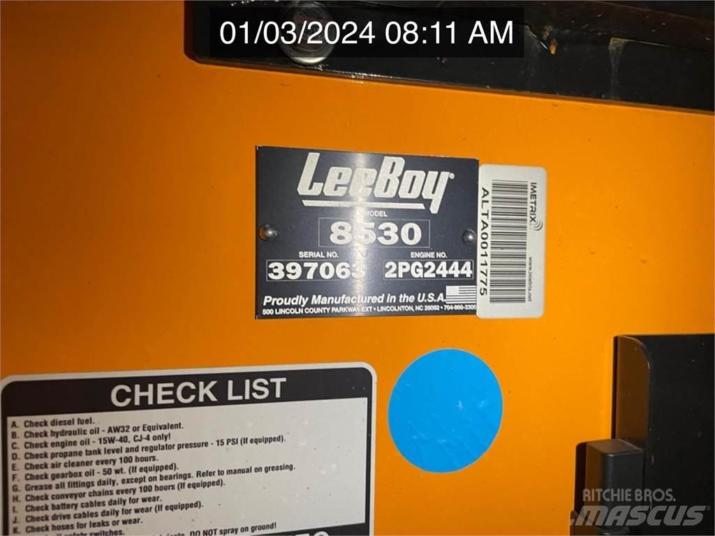 LeeBoy 8530 Машини за асфалт