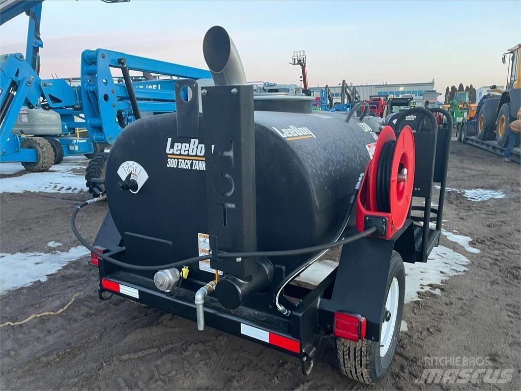 LeeBoy L300 Машини за асфалт