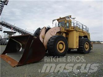 LeTourneau L950 Колесни товарачи