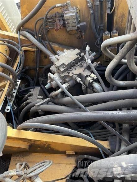 Liebherr A924C Оператори на отпадъци/индустрия
