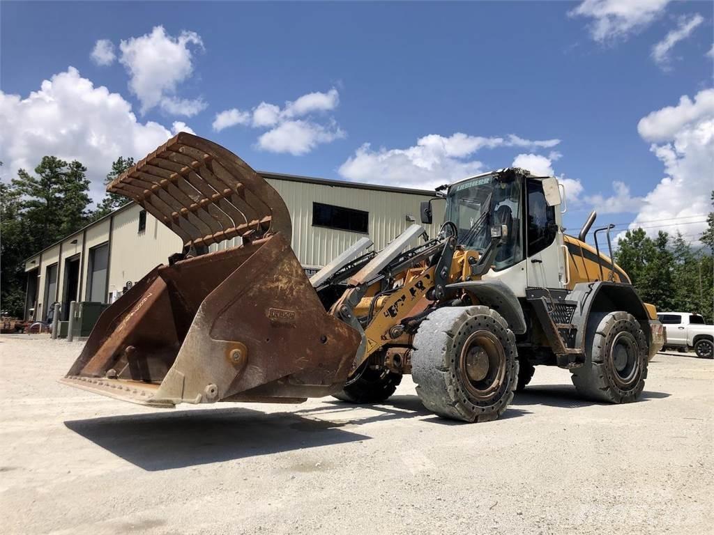 Liebherr L542 Оператори на отпадъци/индустрия
