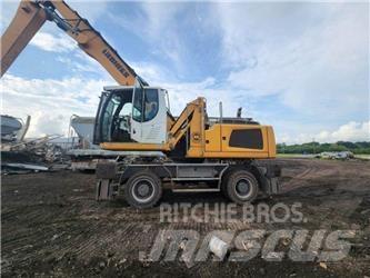 Liebherr LH30M Оператори на отпадъци/индустрия
