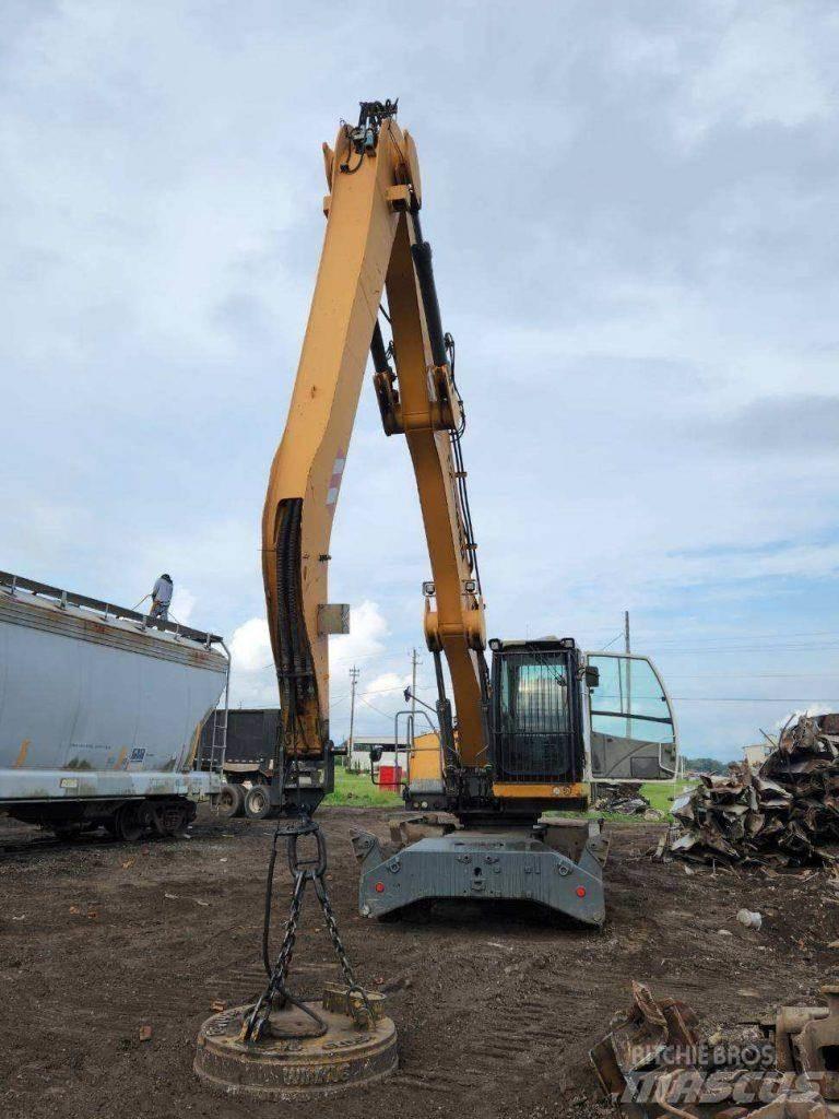 Liebherr LH30M Оператори на отпадъци/индустрия
