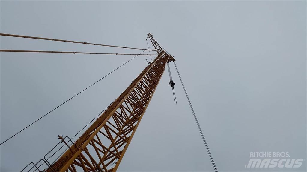 Liebherr LR1600-2 Верижни кранове
