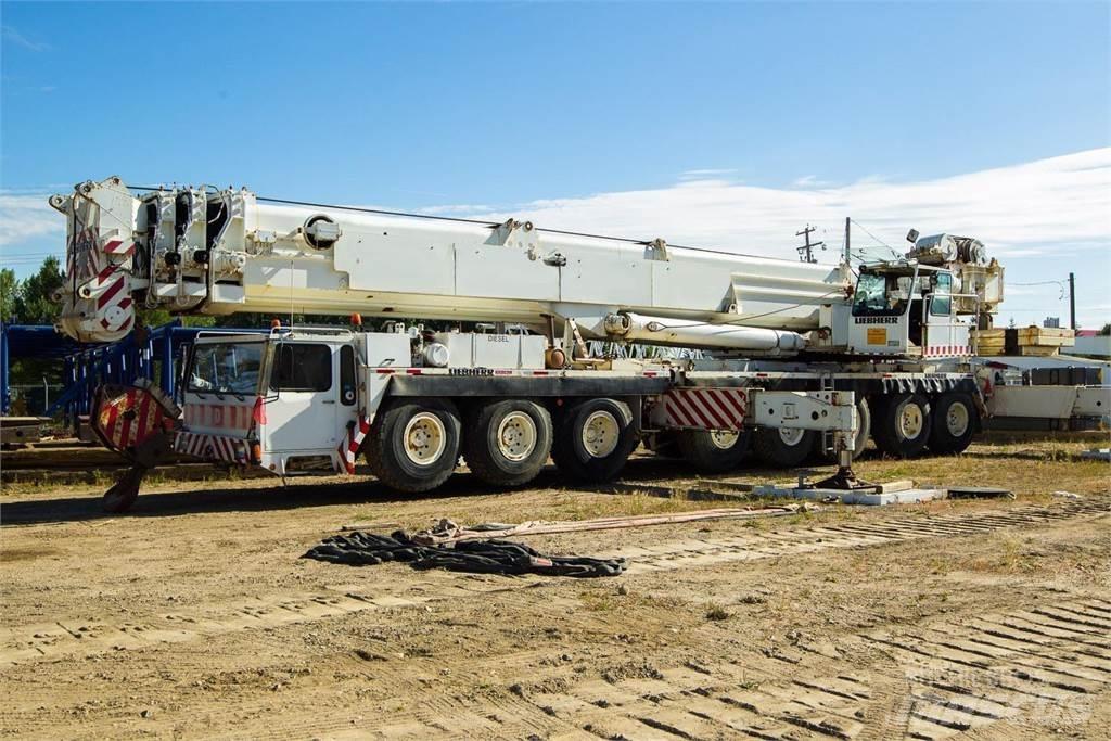 Liebherr LTM1400 Строителство - Други