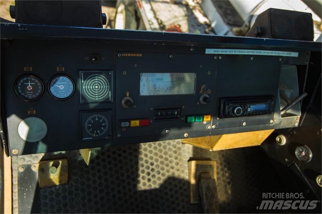 Liebherr LTM1400 Строителство - Други