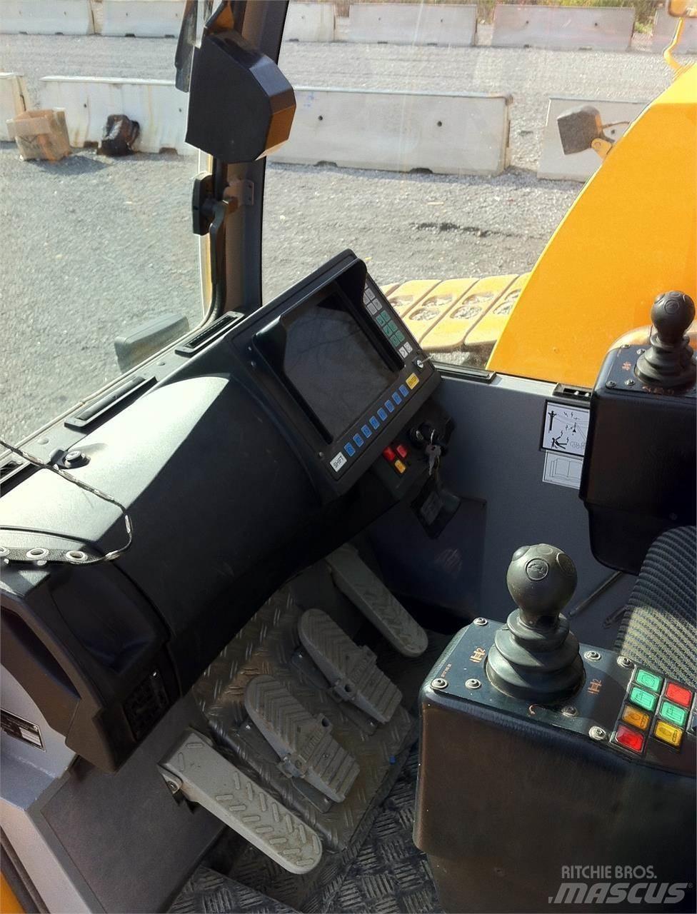 Liebherr LTR1100 Верижни кранове
