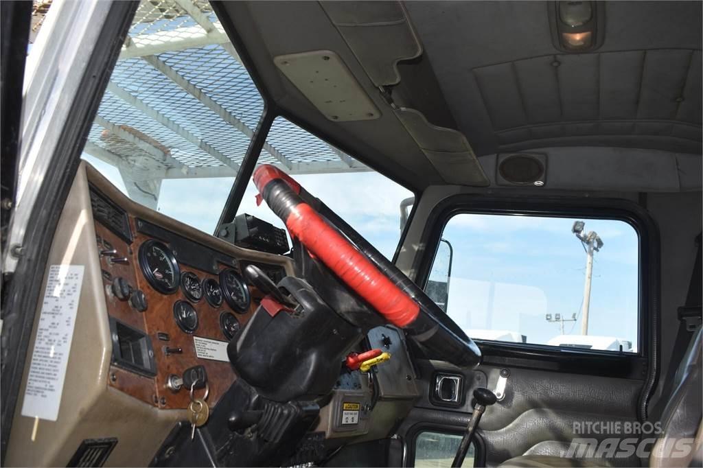 Lift-All LOM55-2MS Моторизирани платформи с талига