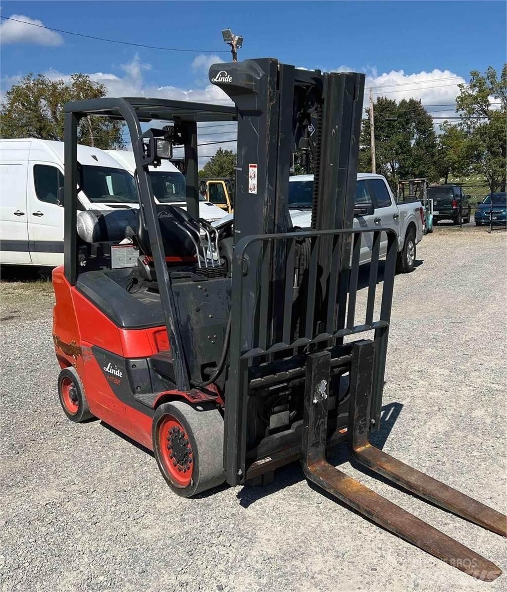 Linde HT32CT Вилични кари-повдигачи - други