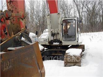 Link-Belt 460 LX Верижен екскаватор