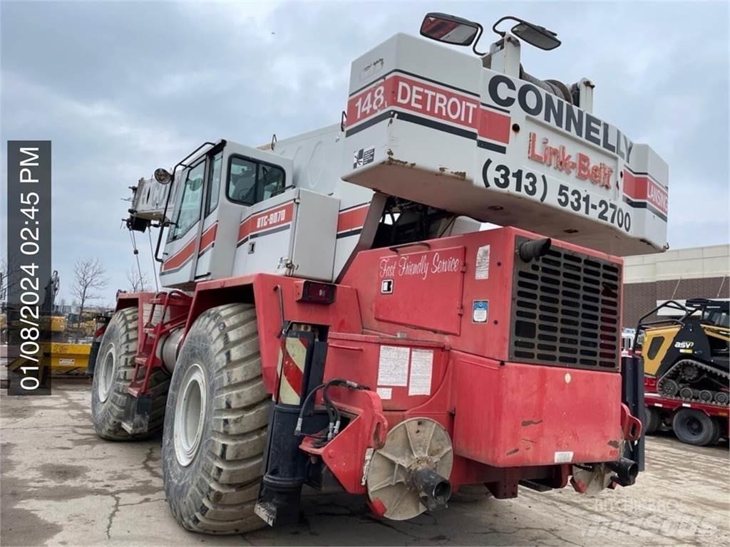 Link-Belt RTC-8070 Кранове за тежък терен