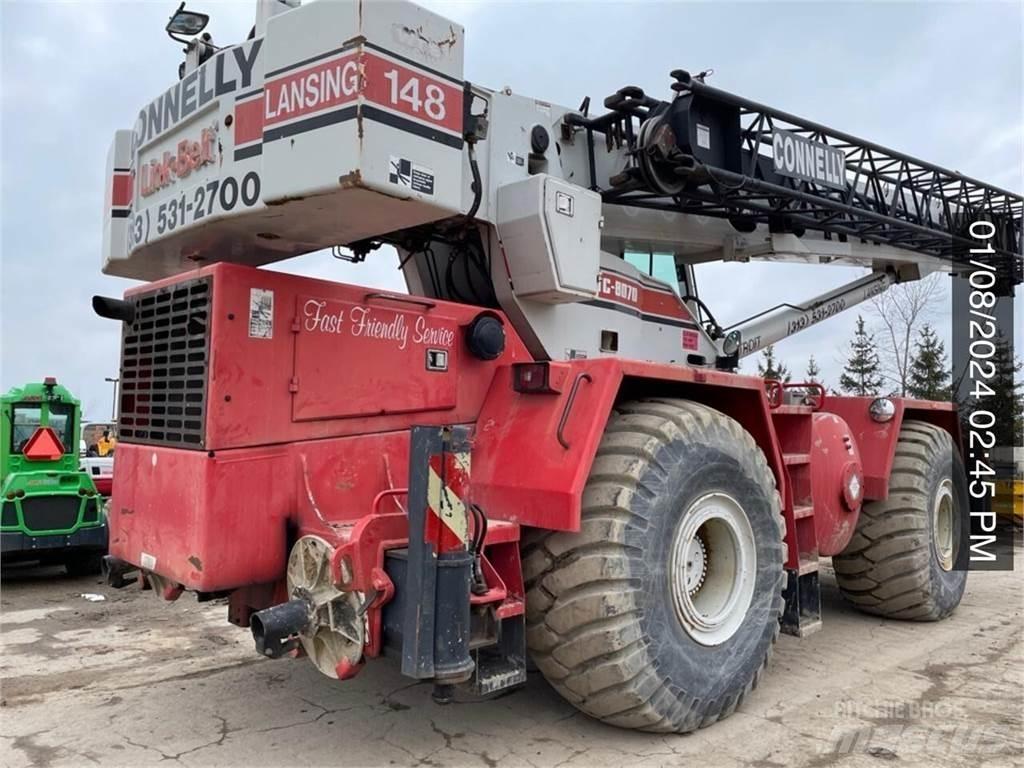 Link-Belt RTC-8070 Кранове за тежък терен