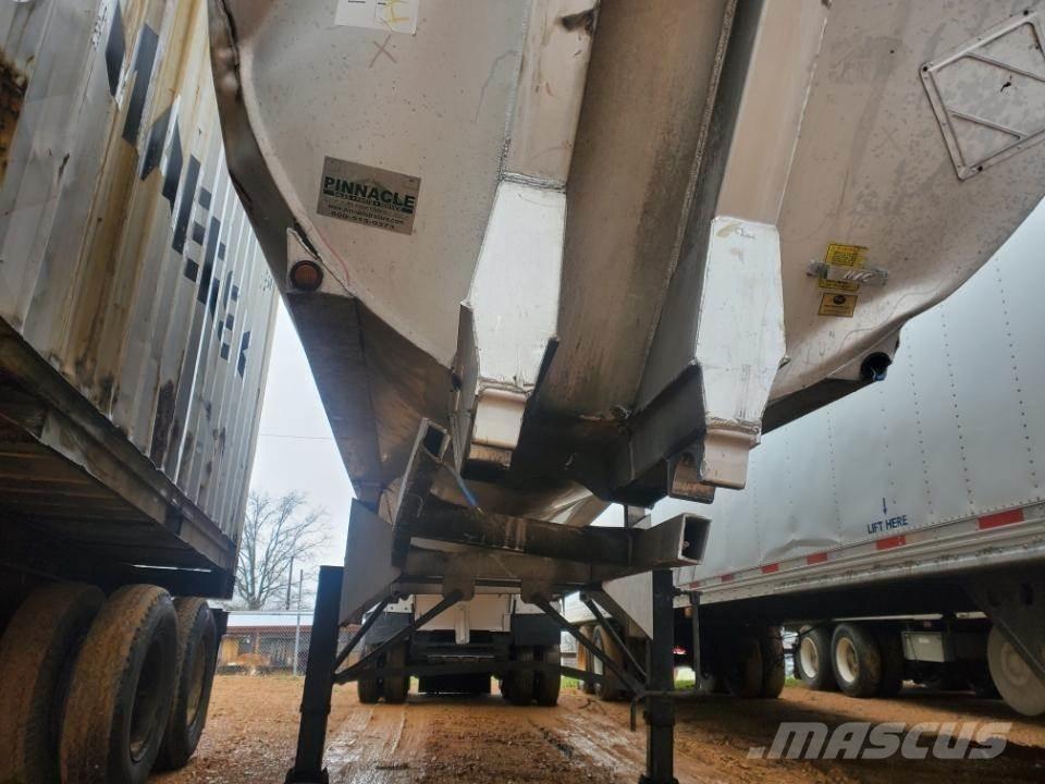 MAC TRAILER MFG Самосвали