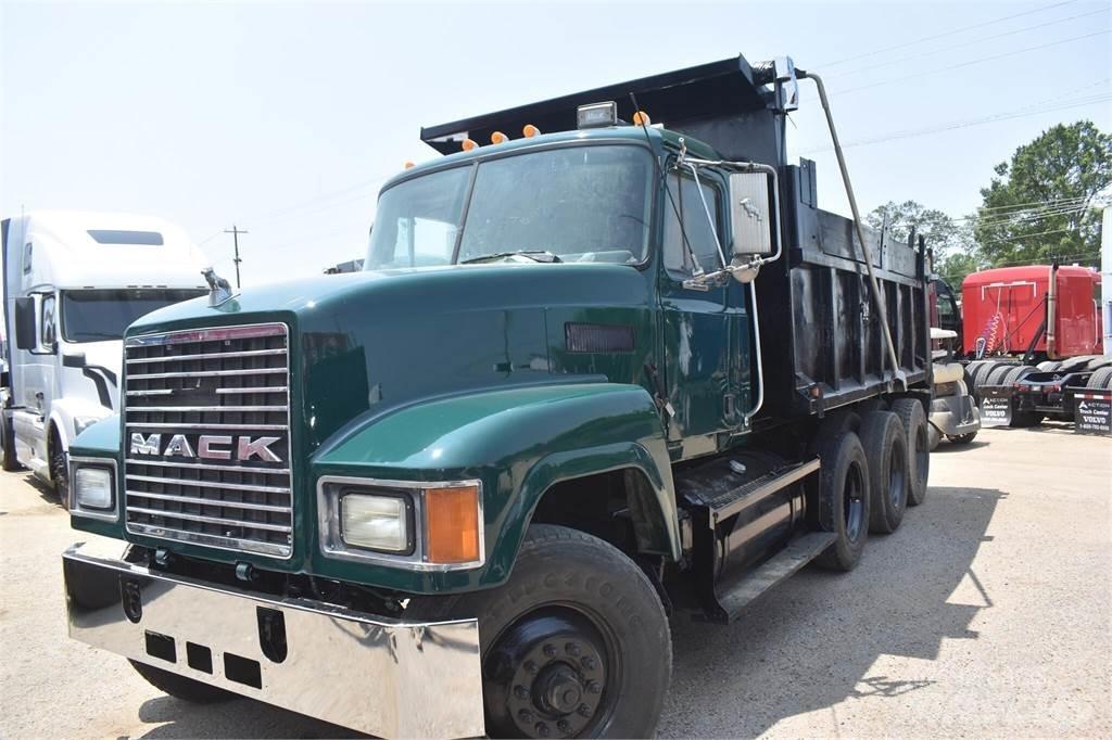 Mack CH613 Самосвал