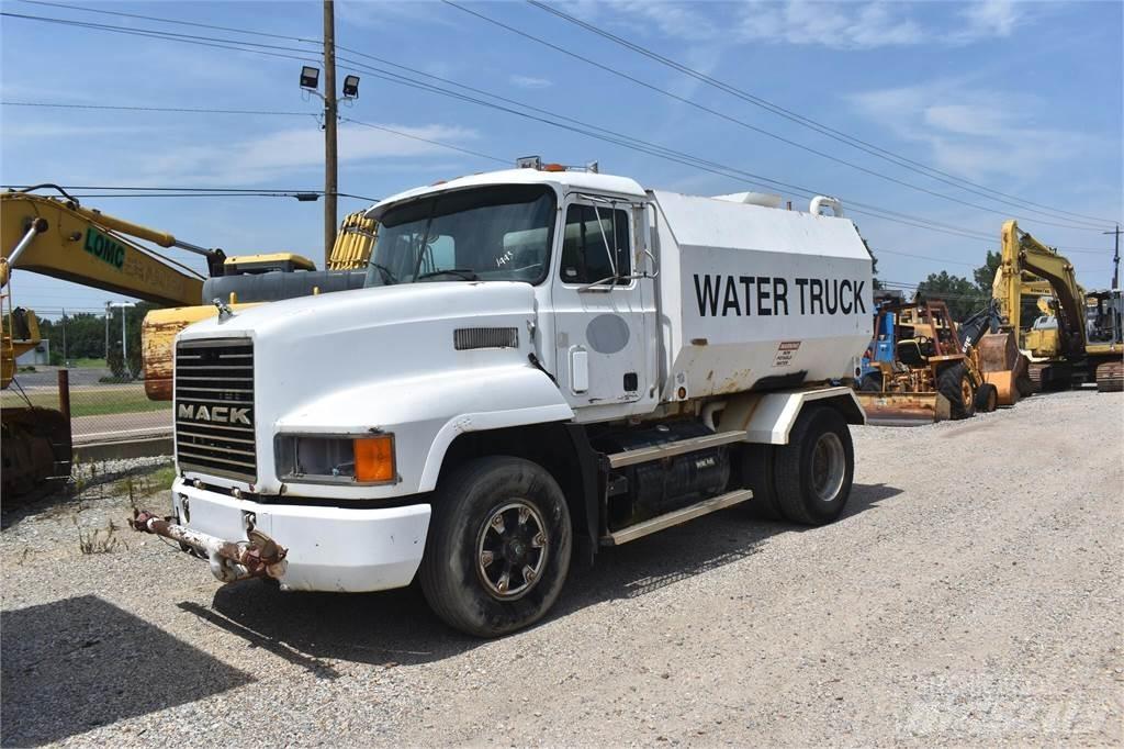 Mack CH613 Цистерна