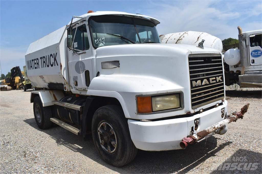 Mack CH613 Цистерна