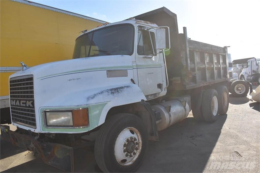 Mack CH613 Самосвал