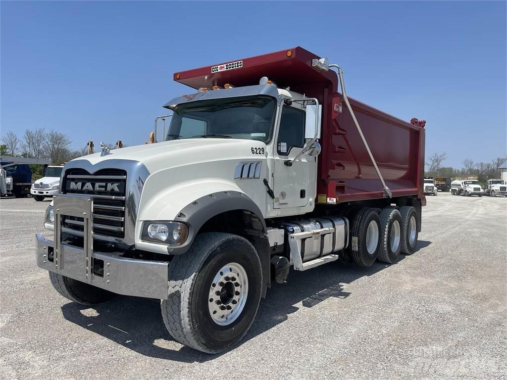 Mack GRANITE 64FR Строителство - Други
