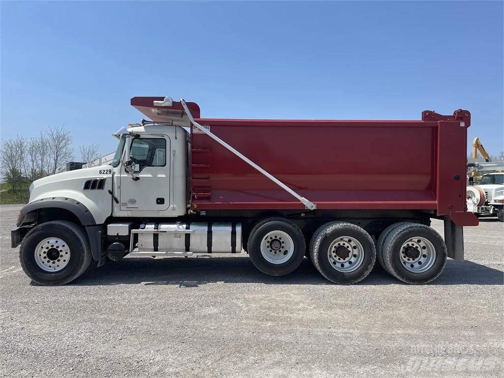 Mack GRANITE 64FR Строителство - Други