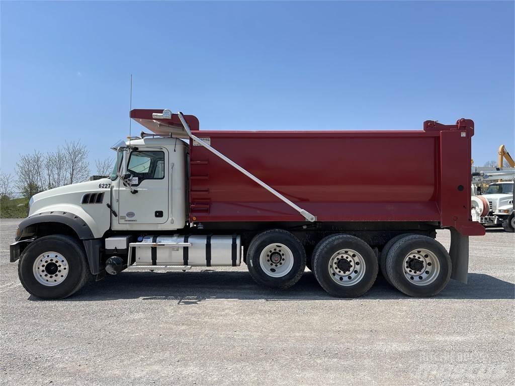Mack GRANITE 64FR Строителство - Други