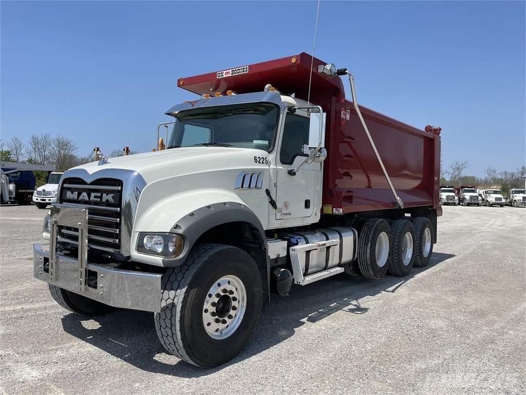 Mack GRANITE 64FR Строителство - Други