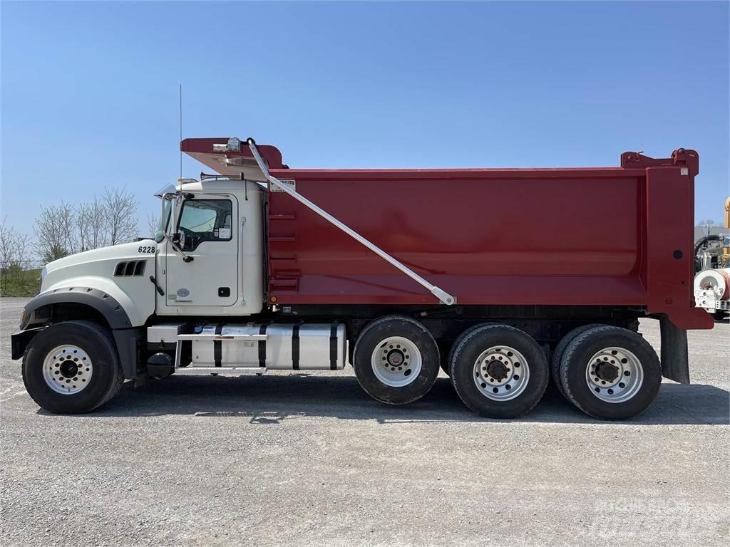 Mack GRANITE 64FR Строителство - Други