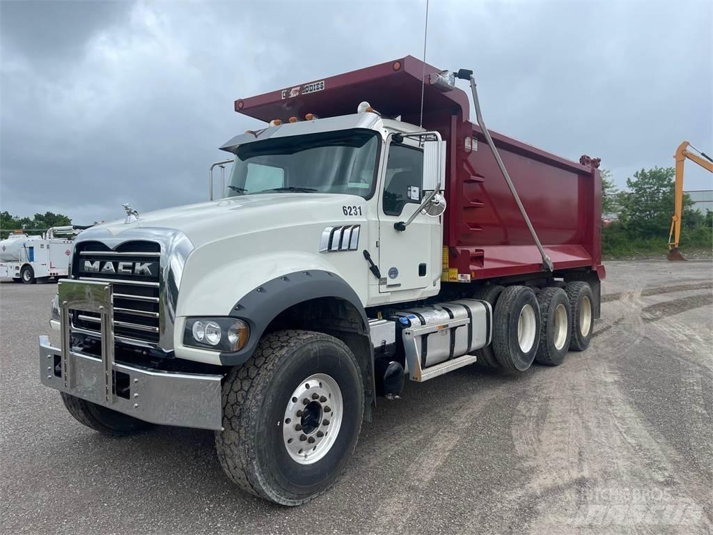 Mack GRANITE 64FR Строителство - Други