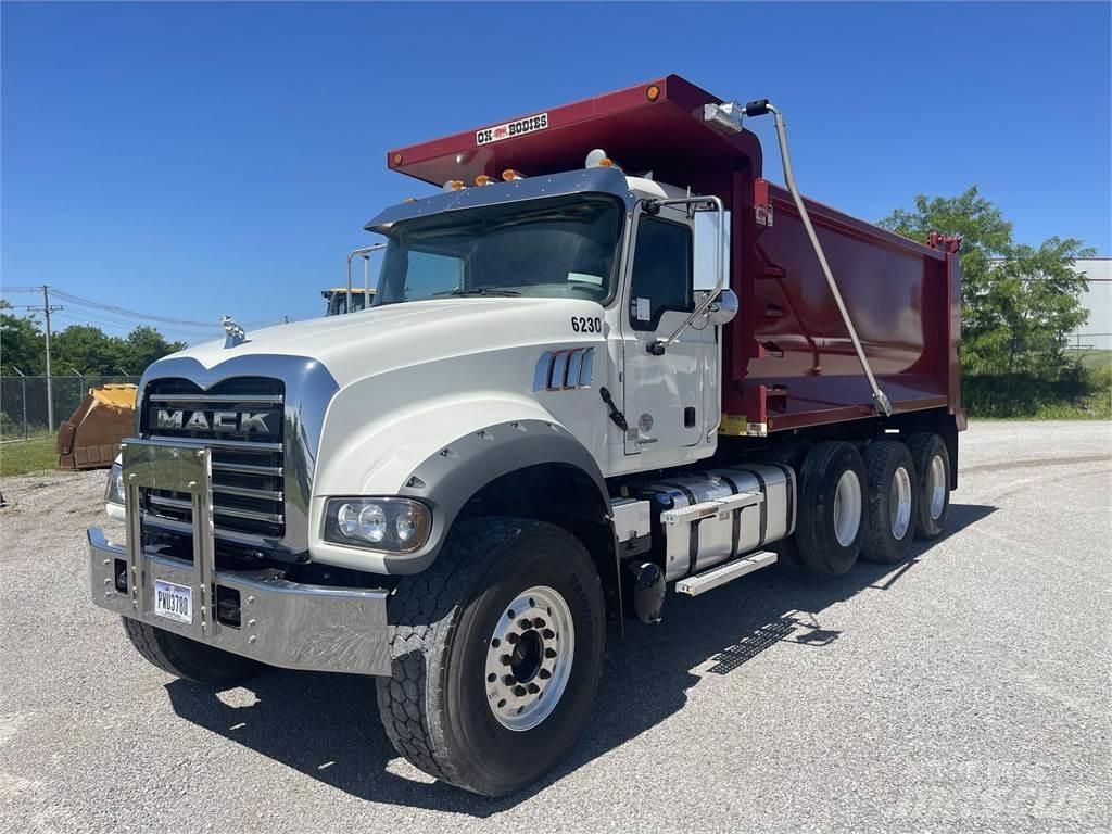 Mack GRANITE 64FR Строителство - Други