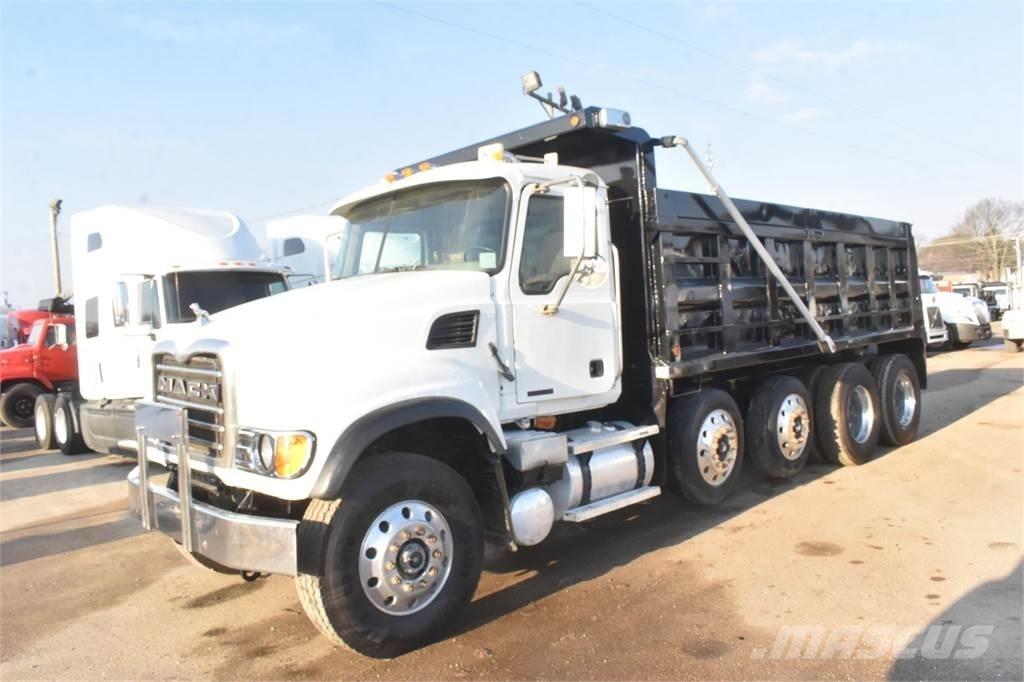 Mack GRANITE CV713 Самосвал