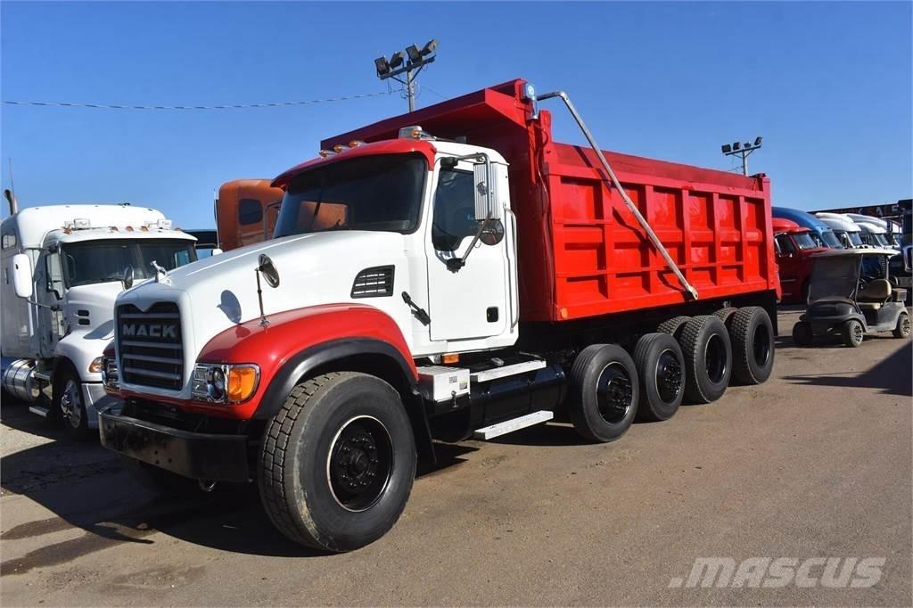 Mack GRANITE CV713 Самосвал